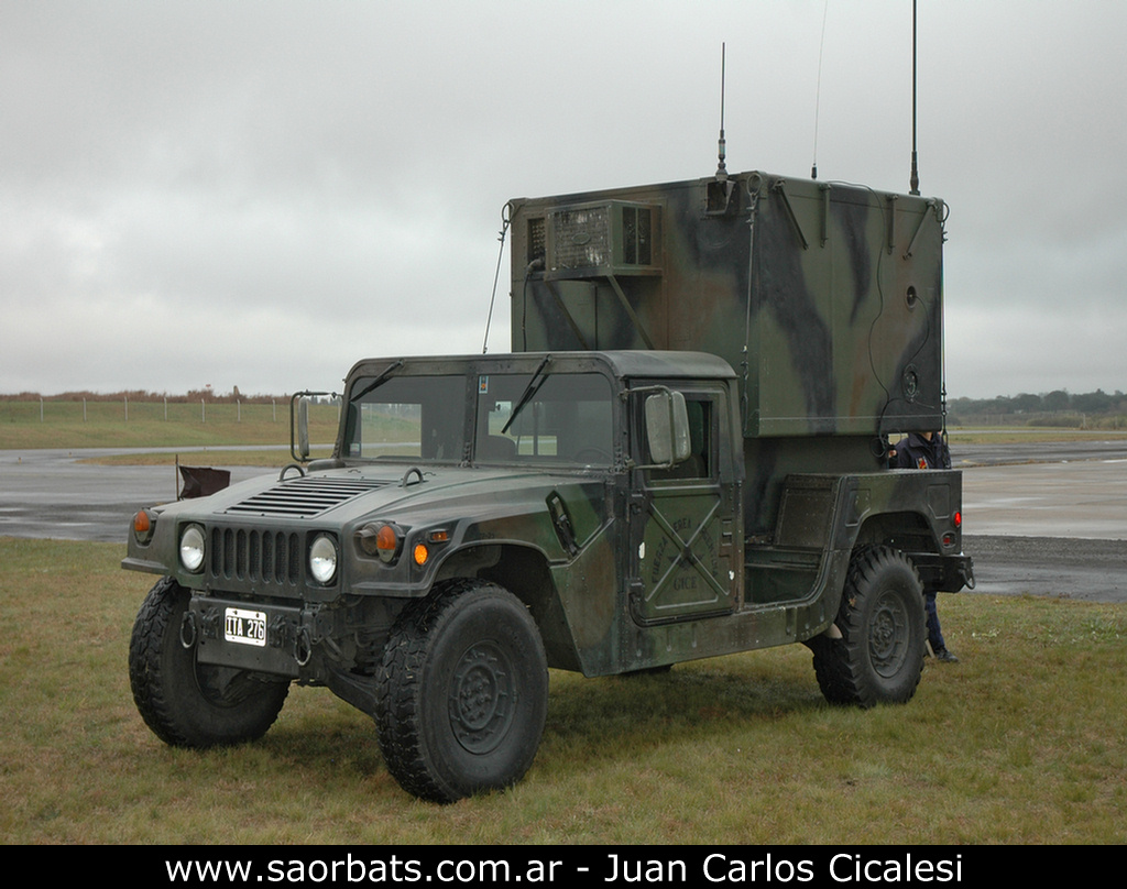 AM General Hummer M1097A2